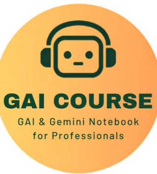 GAI AI & Gemini Notebook for Professionals